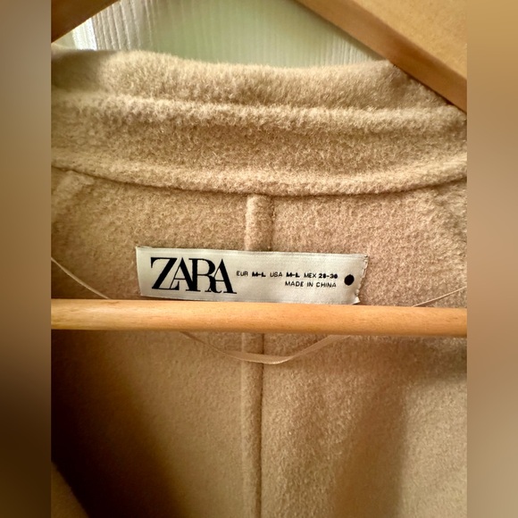 Zara long coat - Picture 3 of 3